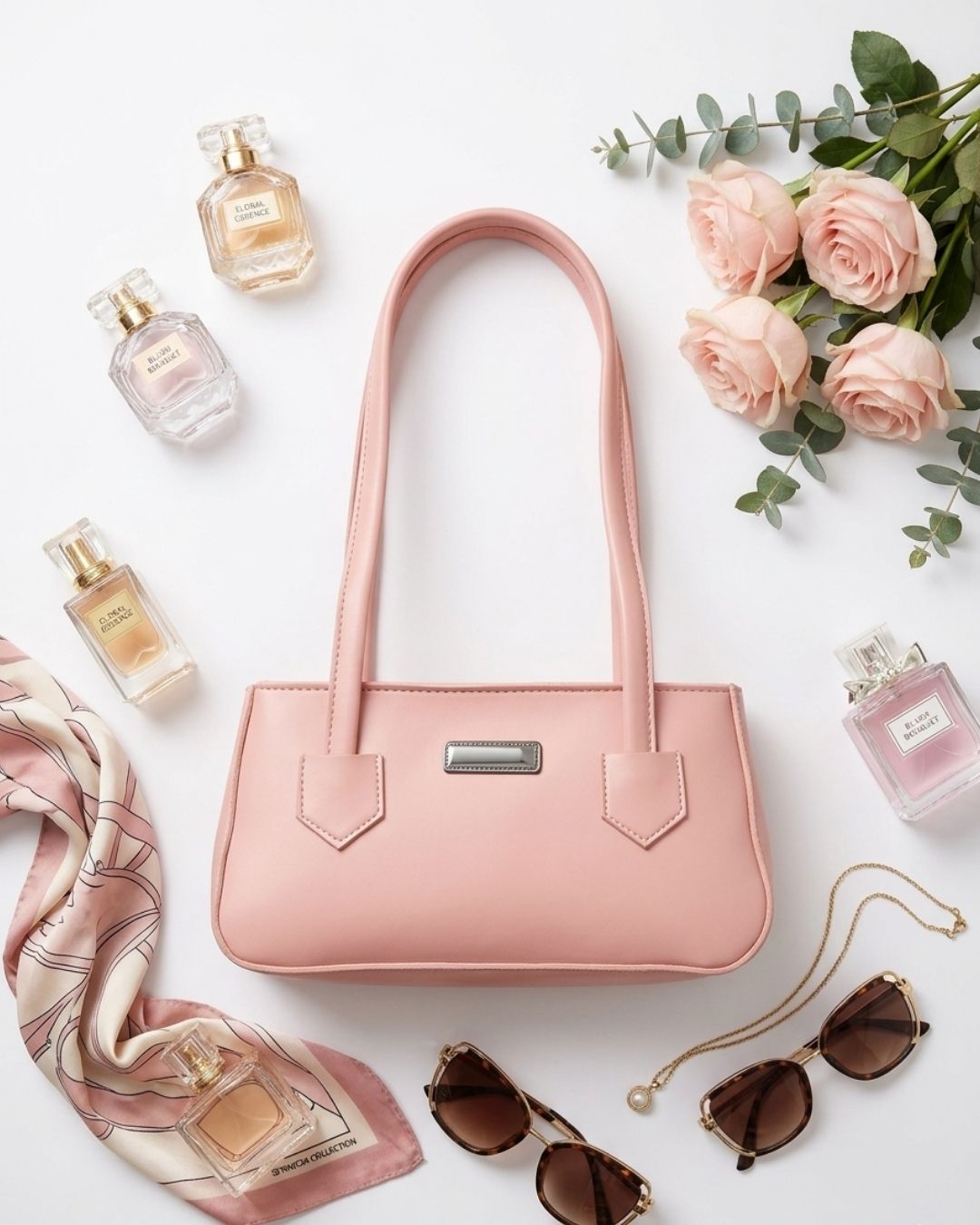 Elegant Soft Purse for women's