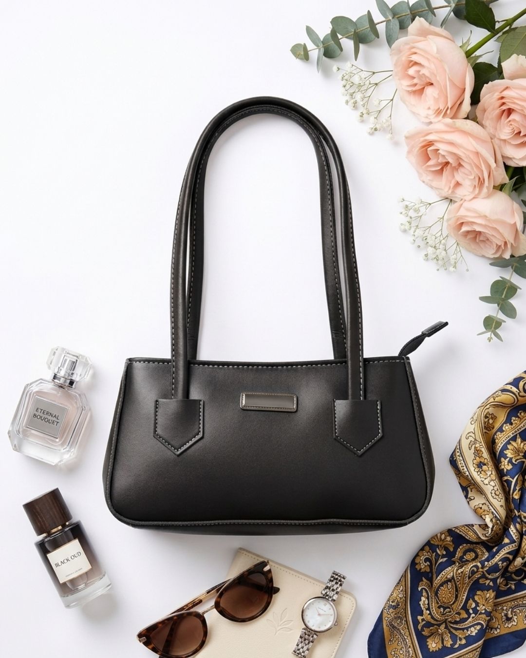 Elegant Soft Purse for women's