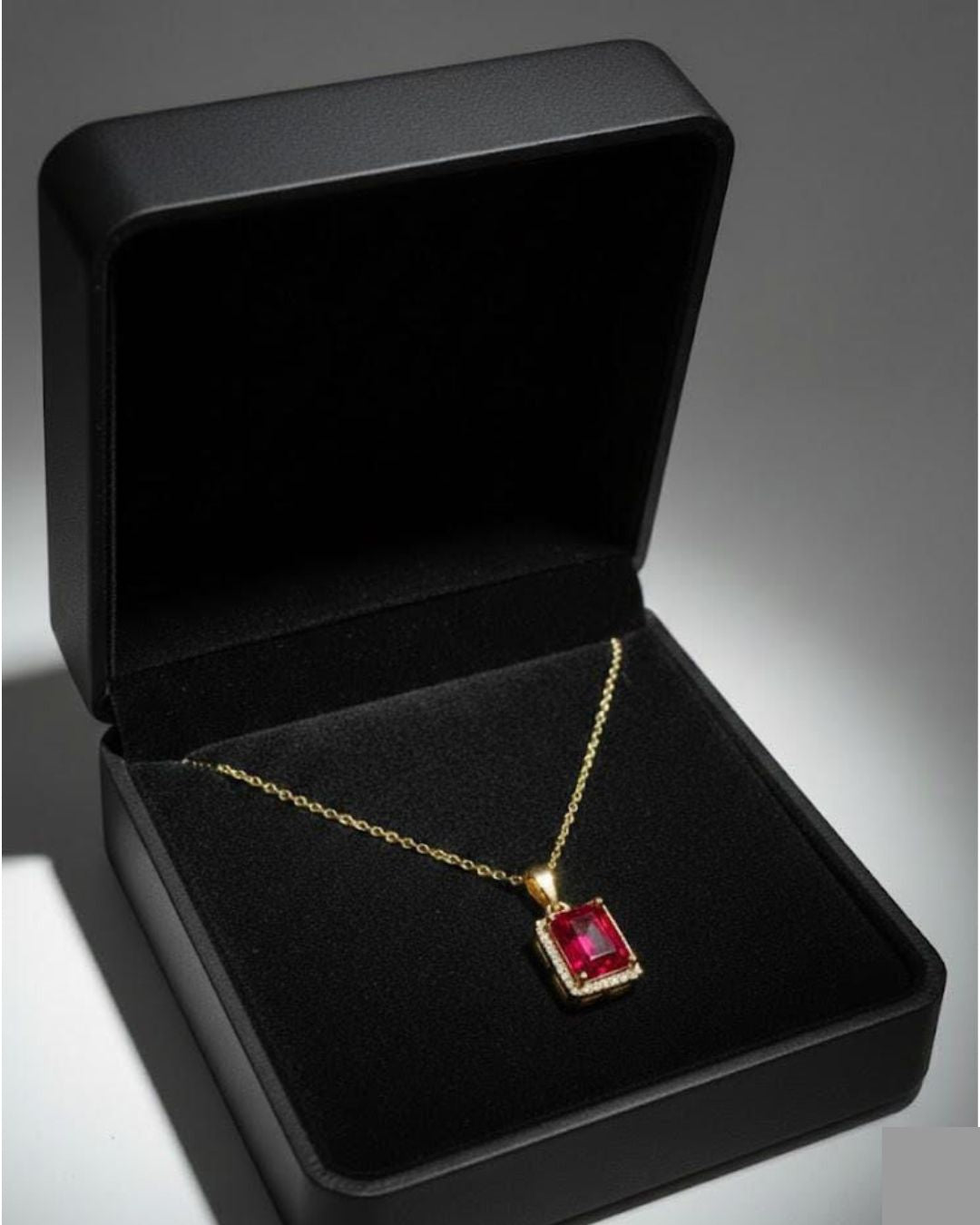 Fancy Beautiful Gold Plated Zircon Pendants