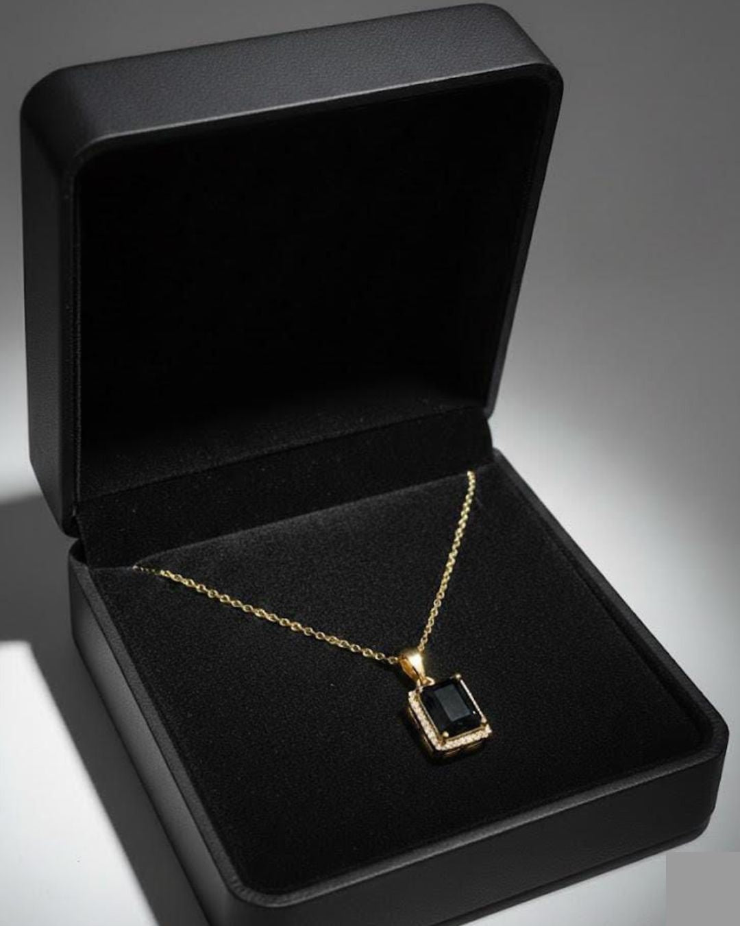 Fancy Beautiful Gold Plated Zircon Pendants