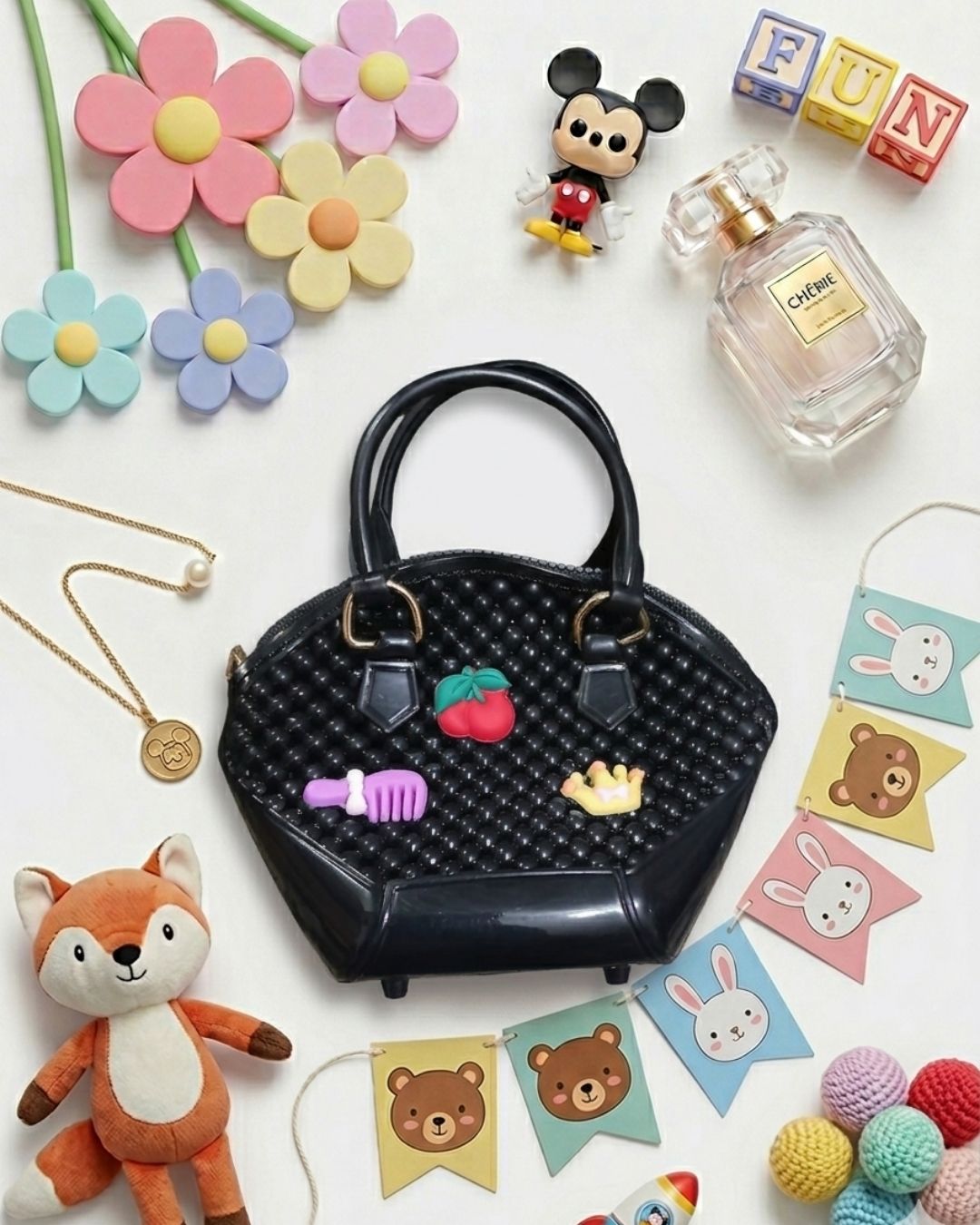 Stylish Kids Clutches