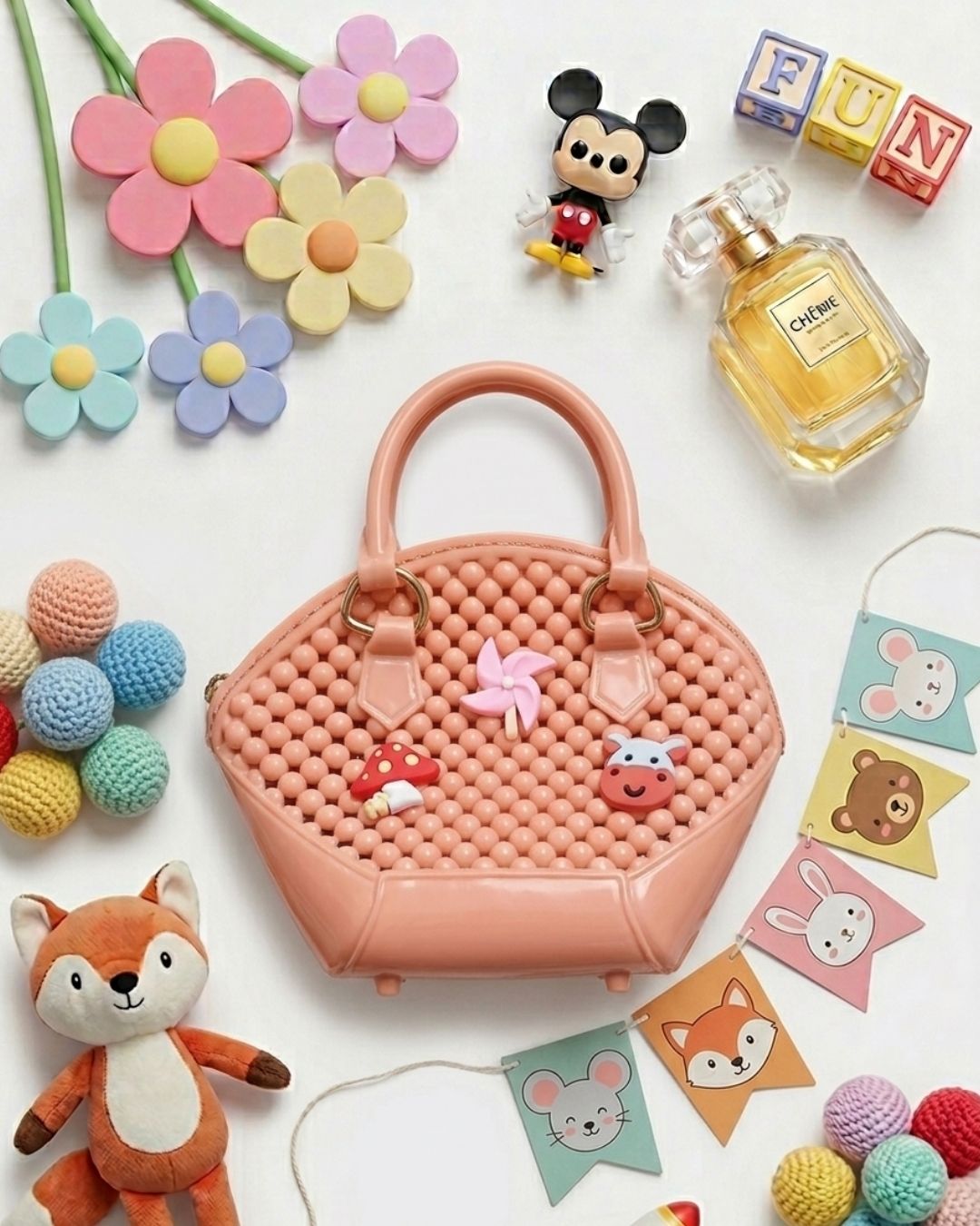 Stylish Kids Clutches