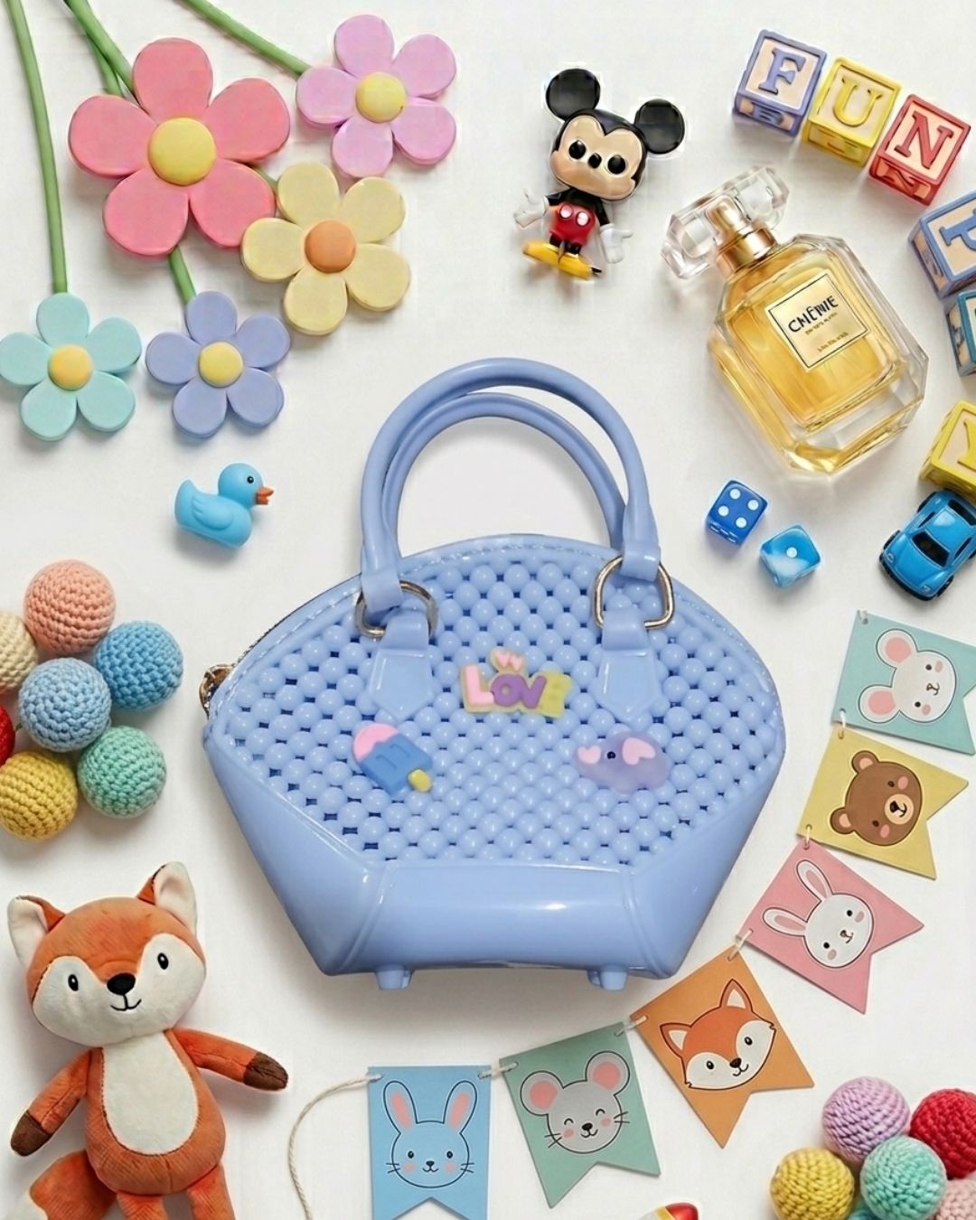 Stylish Kids Clutches