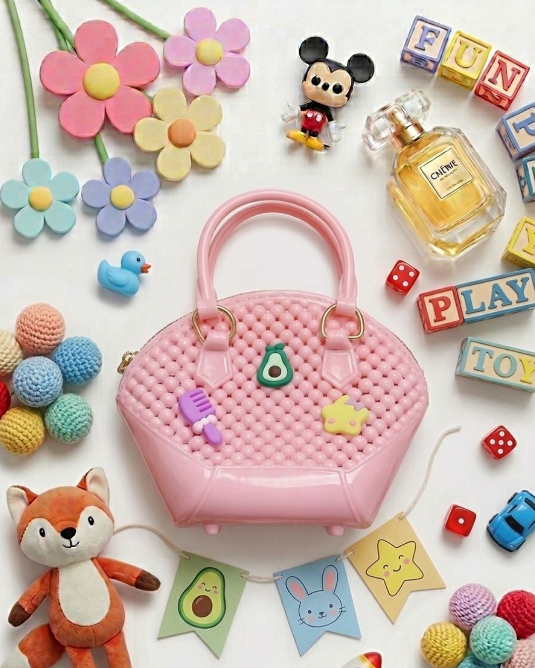 Stylish Kids Clutches
