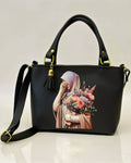 Elegant Bouquet Hijabi Bag for Girls & Women's