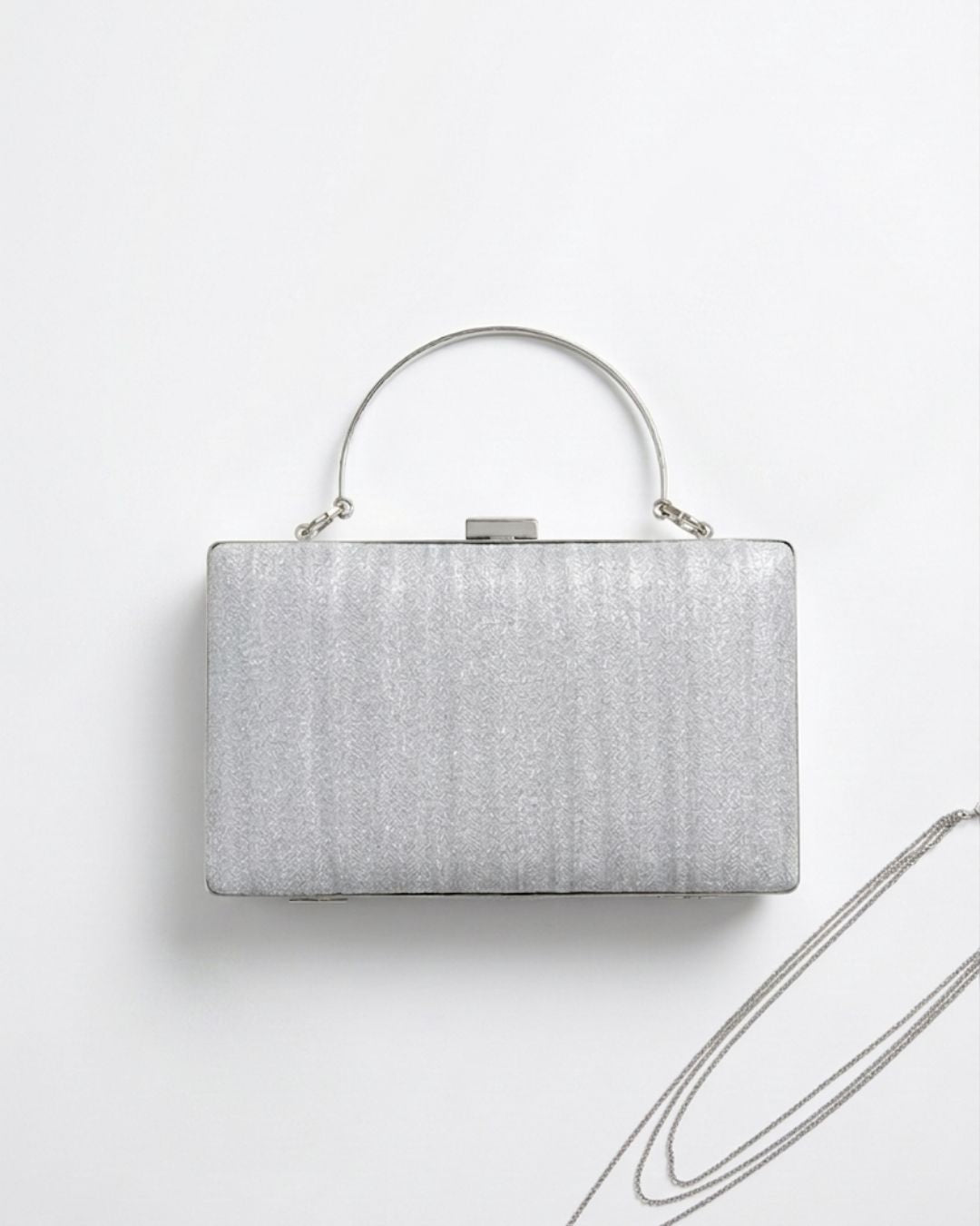 Luxury Shimmer Clutches for Womens