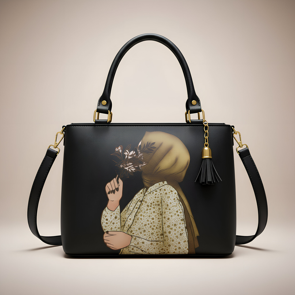 Elegant & Professional Shoulder Bag for Women's